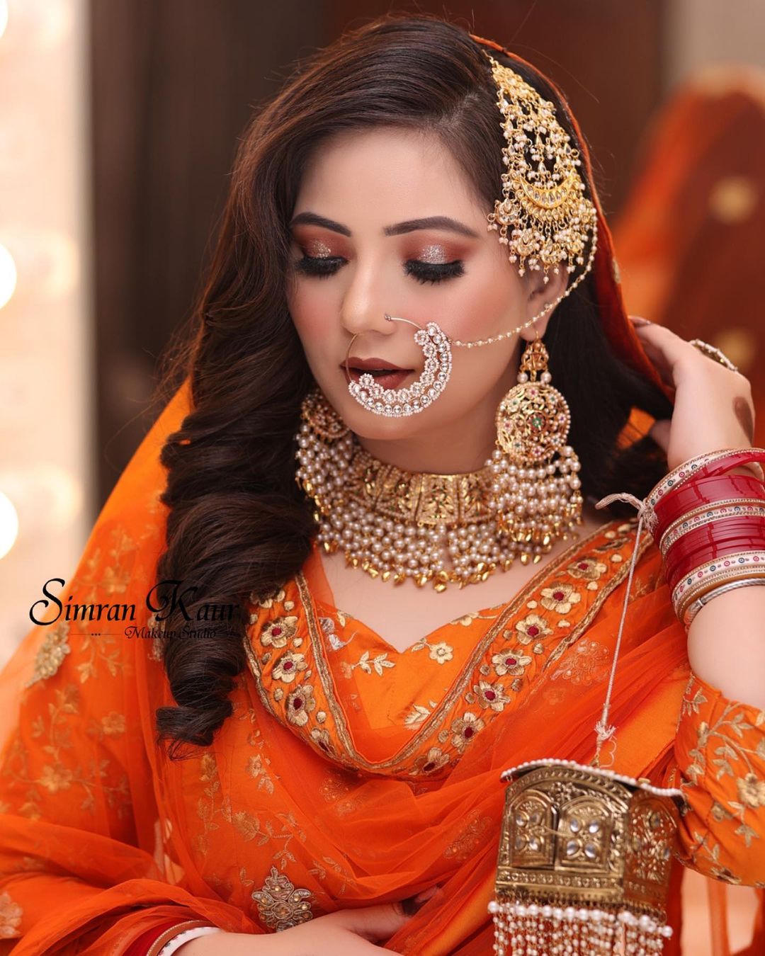 Wedding day beauty tips