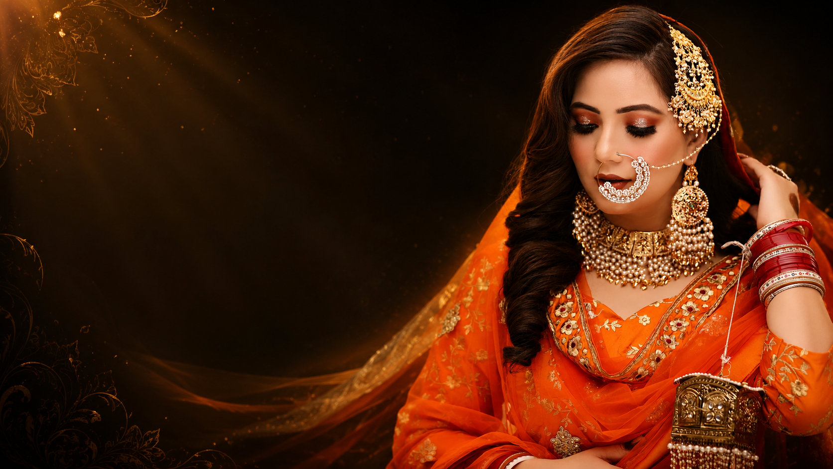 Contact Simran Kaur Makeup Studio